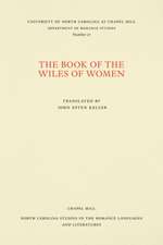 The Book of the Wiles of Women