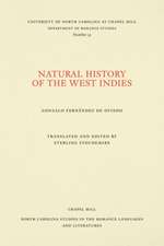 Natural History of the West Indies