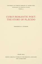 Cuba's Romantic Poet