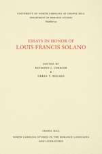 Essays in Honor of Louis Francis Solano