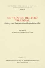 Un Tríptico del Perú Virreinal