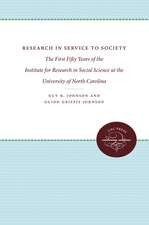 Research in Service to Society