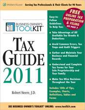 Toolkit Tax Guide