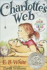 White, E: Charlotte's Web