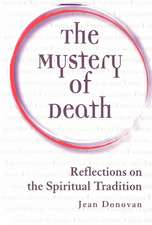 The Mystery of Death