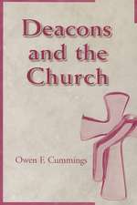 Deacons and the Church