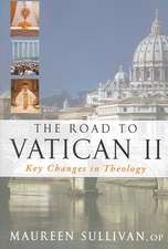 The Road to Vatican II: Key Changes in Theology