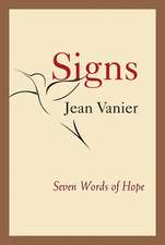 Signs: Seven Words of Hope