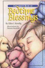 Children's Book of Bedtime Blessings