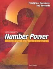 Number Power 2