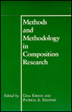 Methods and Methodology in Composition Research