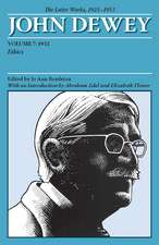 The Later Works of John Dewey, Volume 7, 1925 - 1953: 1932, Ethics