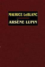 Arsene Lupin