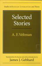 Selected Stories