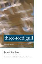 Three-Toed Gull: Selected Poems