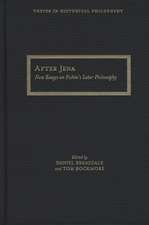 After Jena: New Essays on Fichte's Later Philosophy