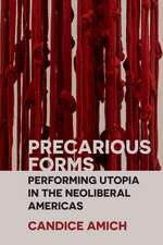 Precarious Forms