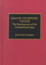 Samuel Coleridge-Taylor