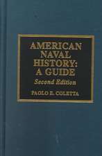 American Naval History