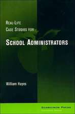 Real-Life Case Studies for School Administrators