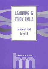 Level B: Student Text