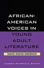 African-American Voices in Young Adult Literature