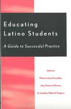 Educating Latino Students