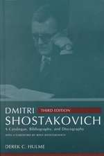 Dmitri Shostakovich