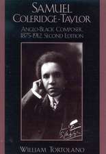 Samuel Coleridge-Taylor