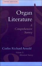 Organ Literature