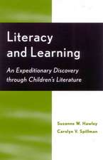 Literacy and Learning