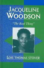 Jacqueline Woodson