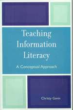 Teaching Information Literacy