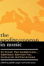 Mediterranean in Music