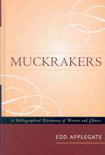 Muckrakers