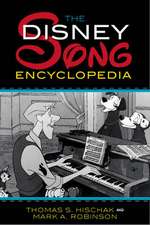 The Disney Song Encyclopedia