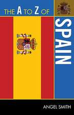 The A to Z of Spain