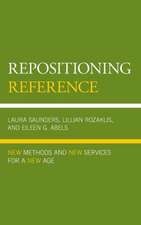 Repositioning Reference