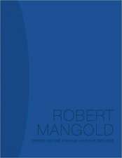 Robert Mangold