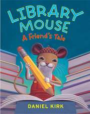 Library Mouse