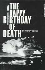 Happy Birthday of Death