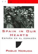 Spain in Our Hearts – Espana en el corazon