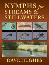 Nymphs for Streams and Stillwaters