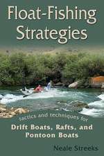 Float-Fishing Strategies