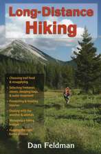 Long-Distance Hiking