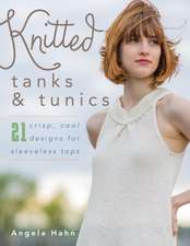 KNITTED TANKS AMP TUNICS 21 STYPB