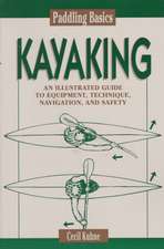Paddling Basics