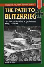 Path to Blitzkrieg