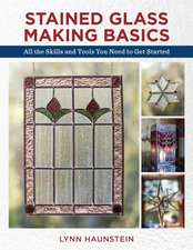 BASIC STAINED GLASS MAKING 2EDPB