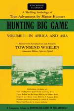 HUNTING BIG GAME IN AFRICA AMP APB